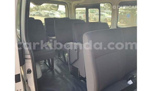 Buy Import Toyota Hiace White Car in Import - Dubai in Uganda Buy Import Toyota Hiace White Car in Import - Dubai in Uganda
