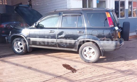 Buy Used Honda CR-V Black Car in Kampala in Uganda Buy Used Honda CR-V Black Car in Kampala in Uganda