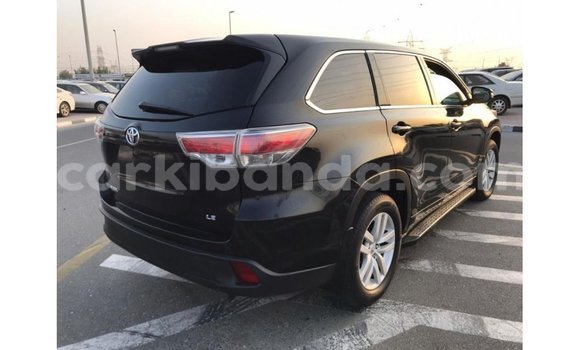 Buy Import Toyota Highlander Black Car in Import - Dubai in Uganda Buy Import Toyota Highlander Black Car in Import - Dubai in Uganda