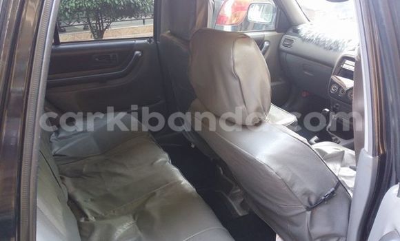 Gura Yakoze Honda CR–V Black Imodoka i Kampala mu Uganda Gura Yakoze Honda CR–V Black Imodoka i Kampala mu Uganda