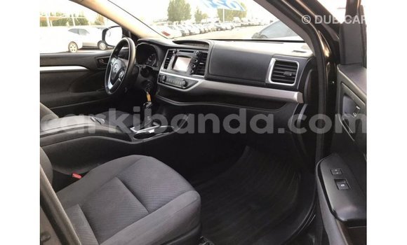 Buy Import Toyota Highlander Black Car in Import - Dubai in Uganda Buy Import Toyota Highlander Black Car in Import - Dubai in Uganda