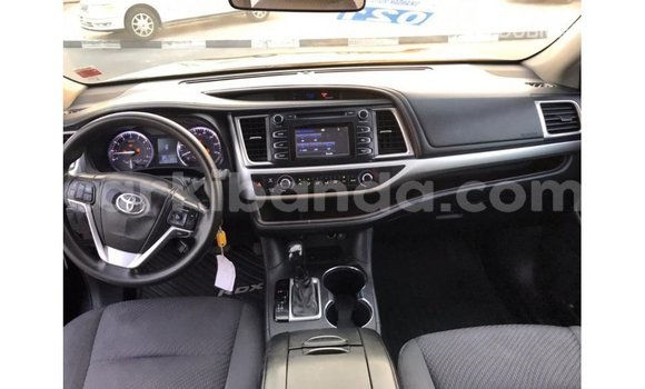 Buy Import Toyota Highlander Black Car in Import - Dubai in Uganda Buy Import Toyota Highlander Black Car in Import - Dubai in Uganda