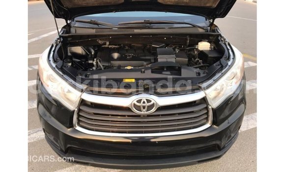 Buy Import Toyota Highlander Black Car in Import - Dubai in Uganda Buy Import Toyota Highlander Black Car in Import - Dubai in Uganda