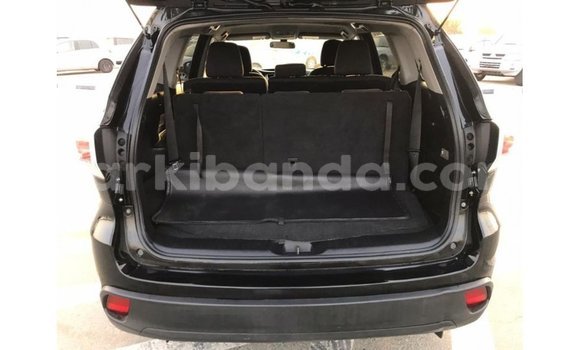 Buy Import Toyota Highlander Black Car in Import - Dubai in Uganda Buy Import Toyota Highlander Black Car in Import - Dubai in Uganda
