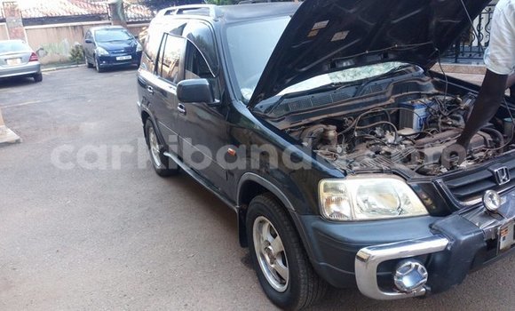 Gura Yakoze Honda CR–V Black Imodoka i Kampala mu Uganda Gura Yakoze Honda CR–V Black Imodoka i Kampala mu Uganda
