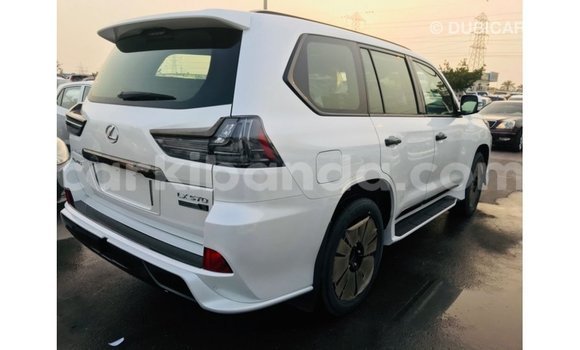 Gura Imported Lexus LX White Imodoka i Import - Dubai mu Uganda Gura Imported Lexus LX White Imodoka i Import - Dubai mu Uganda