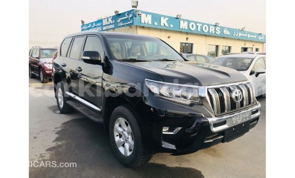 Acheter Import Voiture Toyota Prado Noir à Import - Dubai, Ouganda Acheter Import Voiture Toyota Prado Noir à Import - Dubai, Ouganda
