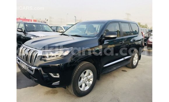 Acheter Import Voiture Toyota Prado Noir à Import - Dubai, Ouganda Acheter Import Voiture Toyota Prado Noir à Import - Dubai, Ouganda