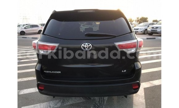 Acheter Import Voiture Toyota Highlander Noir à Import - Dubai, Ouganda Acheter Import Voiture Toyota Highlander Noir à Import - Dubai, Ouganda