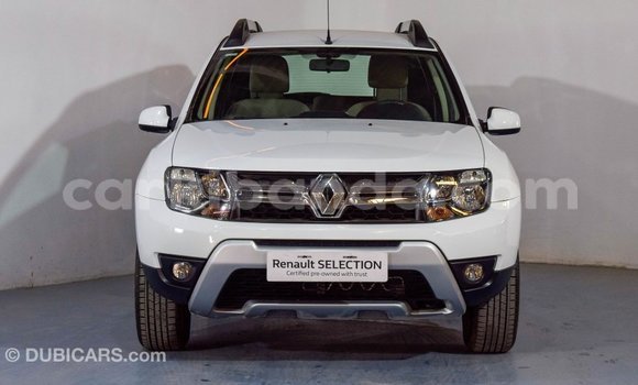 Acheter Import Voiture Renault Duster Blanc à Import - Dubai, Ouganda Acheter Import Voiture Renault Duster Blanc à Import - Dubai, Ouganda