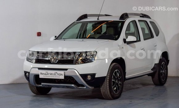 Acheter Import Voiture Renault Duster Blanc à Import - Dubai, Ouganda Acheter Import Voiture Renault Duster Blanc à Import - Dubai, Ouganda
