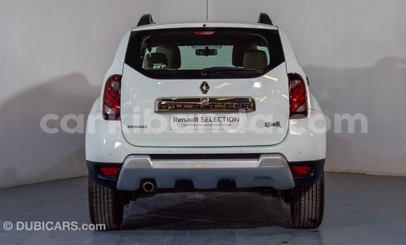 Acheter Import Voiture Renault Duster Blanc à Import - Dubai, Ouganda Acheter Import Voiture Renault Duster Blanc à Import - Dubai, Ouganda