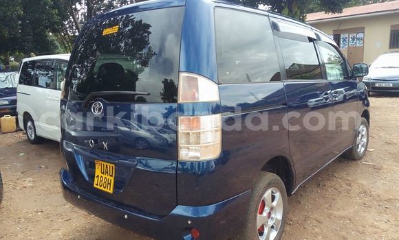 Nunua Ilio tumika Toyota Voxy Bluu Gari ndani ya Kampala nchini Uganda Nunua Ilio tumika Toyota Voxy Bluu Gari ndani ya Kampala nchini Uganda