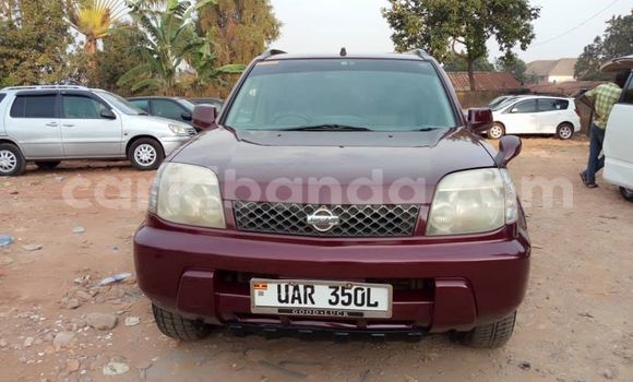 Nunua Ilio tumika Nissan X–Trail Nyekundu Gari ndani ya Kampala nchini Uganda Nunua Ilio tumika Nissan X–Trail Nyekundu Gari ndani ya Kampala nchini Uganda