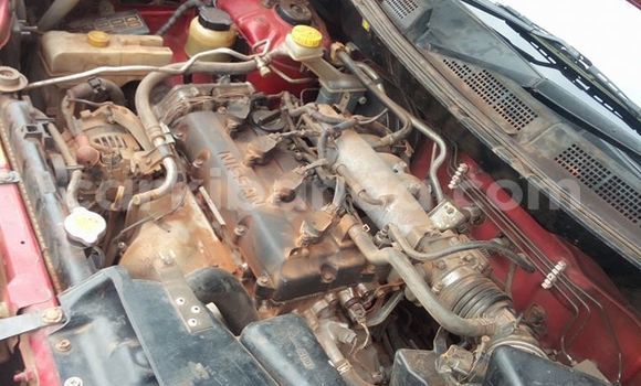 Nunua Ilio tumika Nissan X–Trail Nyekundu Gari ndani ya Kampala nchini Uganda Nunua Ilio tumika Nissan X–Trail Nyekundu Gari ndani ya Kampala nchini Uganda