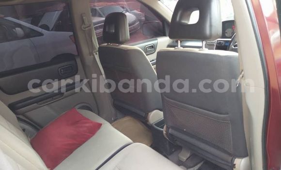 Nunua Ilio tumika Nissan X–Trail Nyekundu Gari ndani ya Kampala nchini Uganda Nunua Ilio tumika Nissan X–Trail Nyekundu Gari ndani ya Kampala nchini Uganda