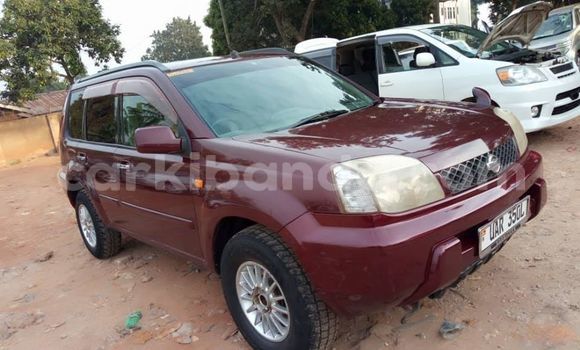 Nunua Ilio tumika Nissan X–Trail Nyekundu Gari ndani ya Kampala nchini Uganda Nunua Ilio tumika Nissan X–Trail Nyekundu Gari ndani ya Kampala nchini Uganda