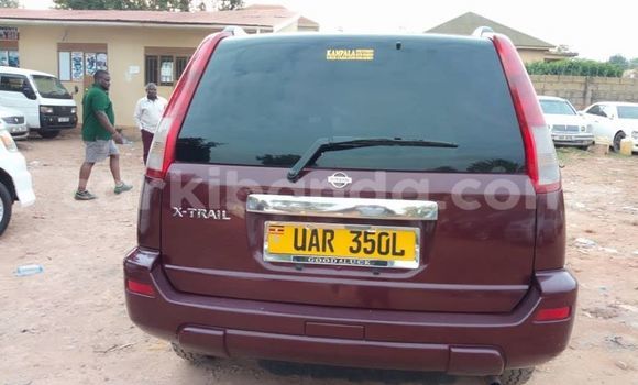 Nunua Ilio tumika Nissan X–Trail Nyekundu Gari ndani ya Kampala nchini Uganda Nunua Ilio tumika Nissan X–Trail Nyekundu Gari ndani ya Kampala nchini Uganda