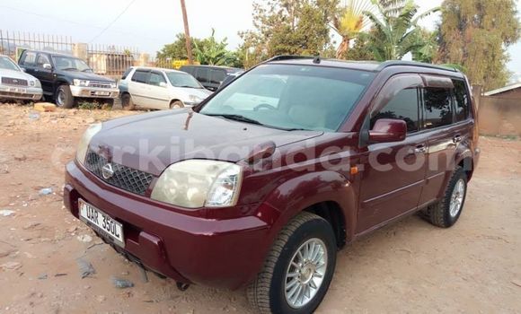 Nunua Ilio tumika Nissan X–Trail Nyekundu Gari ndani ya Kampala nchini Uganda Nunua Ilio tumika Nissan X–Trail Nyekundu Gari ndani ya Kampala nchini Uganda
