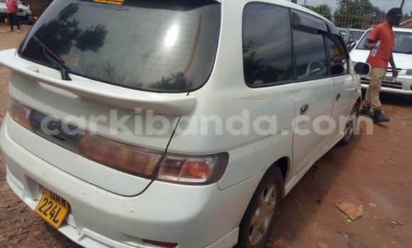Nunua Ilio tumika Toyota Gaia Nyeupe Gari ndani ya Kampala nchini Uganda Nunua Ilio tumika Toyota Gaia Nyeupe Gari ndani ya Kampala nchini Uganda