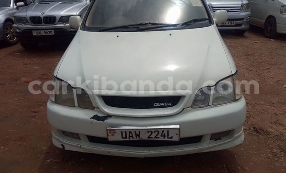 Nunua Ilio tumika Toyota Gaia Nyeupe Gari ndani ya Kampala nchini Uganda Nunua Ilio tumika Toyota Gaia Nyeupe Gari ndani ya Kampala nchini Uganda
