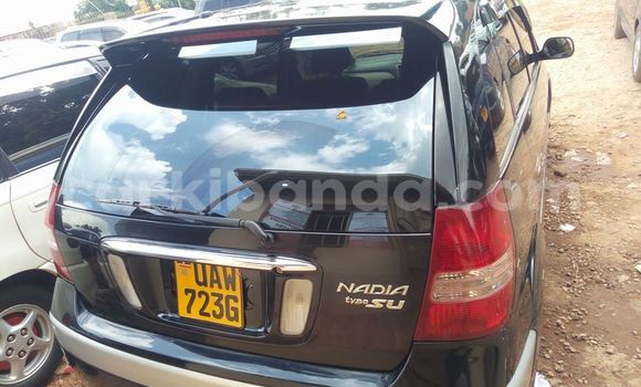 Nunua Ilio tumika Toyota Nadia Nyeusi Gari ndani ya Kampala nchini Uganda Nunua Ilio tumika Toyota Nadia Nyeusi Gari ndani ya Kampala nchini Uganda