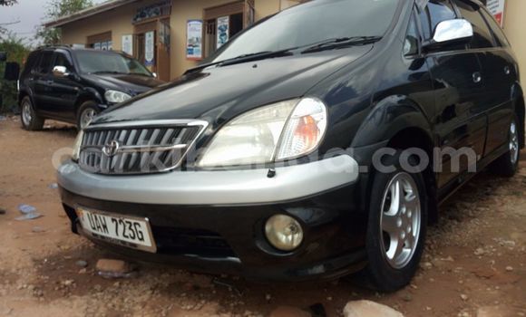 Nunua Ilio tumika Toyota Nadia Nyeusi Gari ndani ya Kampala nchini Uganda Nunua Ilio tumika Toyota Nadia Nyeusi Gari ndani ya Kampala nchini Uganda