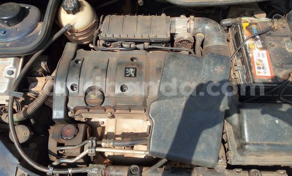 Acheter Occasion Voiture Peugeot 206 Bleu à Kampala, Ouganda Acheter Occasion Voiture Peugeot 206 Bleu à Kampala, Ouganda