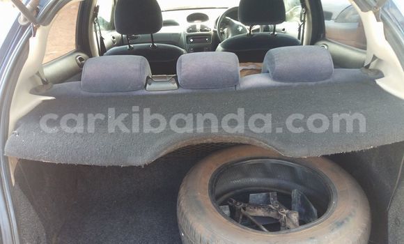 Acheter Occasion Voiture Peugeot 206 Bleu à Kampala, Ouganda Acheter Occasion Voiture Peugeot 206 Bleu à Kampala, Ouganda