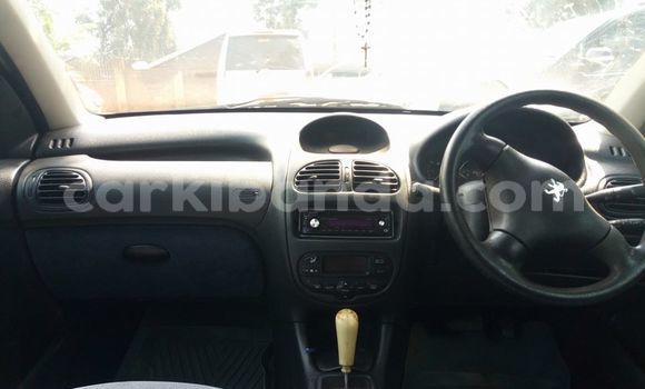 Acheter Occasion Voiture Peugeot 206 Bleu à Kampala, Ouganda Acheter Occasion Voiture Peugeot 206 Bleu à Kampala, Ouganda