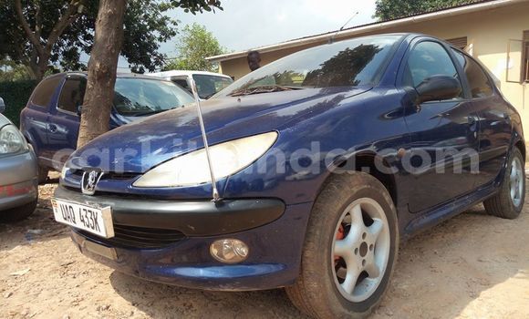 Acheter Occasion Voiture Peugeot 206 Bleu à Kampala, Ouganda Acheter Occasion Voiture Peugeot 206 Bleu à Kampala, Ouganda