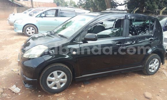 Nunua Ilio tumika Toyota Passo Nyeusi Gari ndani ya Kampala nchini Uganda Nunua Ilio tumika Toyota Passo Nyeusi Gari ndani ya Kampala nchini Uganda
