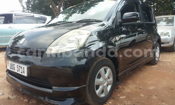 Nunua Ilio tumika Toyota Passo Nyeusi Gari ndani ya Kampala nchini Uganda Nunua Ilio tumika Toyota Passo Nyeusi Gari ndani ya Kampala nchini Uganda