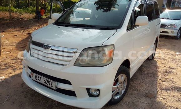 Nunua Ilio tumika Toyota Noah Nyeupe Gari ndani ya Kampala nchini Uganda Nunua Ilio tumika Toyota Noah Nyeupe Gari ndani ya Kampala nchini Uganda