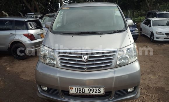 Nunua Ilio tumika Toyota Alphard Nyingine Gari ndani ya Kampala nchini Uganda Nunua Ilio tumika Toyota Alphard Nyingine Gari ndani ya Kampala nchini Uganda