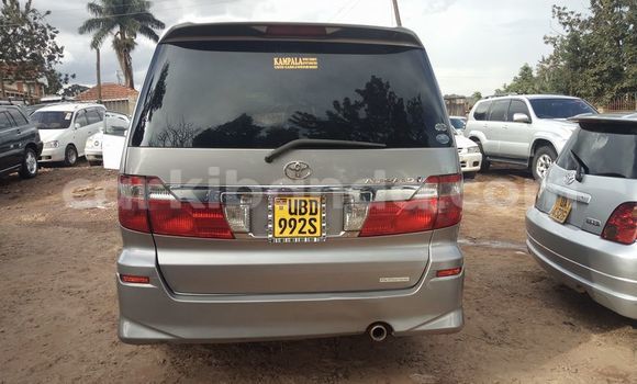 Nunua Ilio tumika Toyota Alphard Nyingine Gari ndani ya Kampala nchini Uganda Nunua Ilio tumika Toyota Alphard Nyingine Gari ndani ya Kampala nchini Uganda