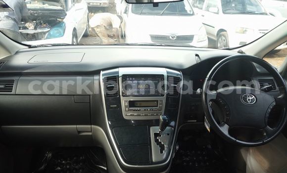 Nunua Ilio tumika Toyota Alphard Nyingine Gari ndani ya Kampala nchini Uganda Nunua Ilio tumika Toyota Alphard Nyingine Gari ndani ya Kampala nchini Uganda