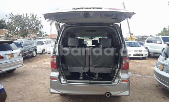 Nunua Ilio tumika Toyota Alphard Nyingine Gari ndani ya Kampala nchini Uganda Nunua Ilio tumika Toyota Alphard Nyingine Gari ndani ya Kampala nchini Uganda