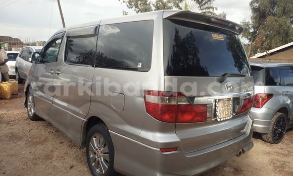 Nunua Ilio tumika Toyota Alphard Nyingine Gari ndani ya Kampala nchini Uganda Nunua Ilio tumika Toyota Alphard Nyingine Gari ndani ya Kampala nchini Uganda