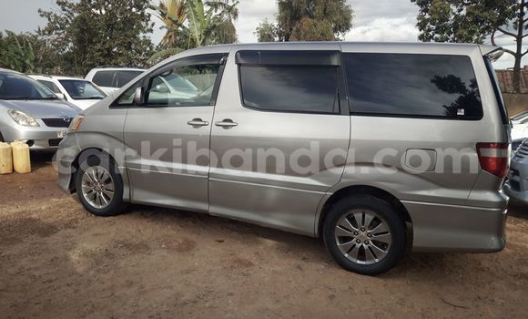 Nunua Ilio tumika Toyota Alphard Nyingine Gari ndani ya Kampala nchini Uganda Nunua Ilio tumika Toyota Alphard Nyingine Gari ndani ya Kampala nchini Uganda