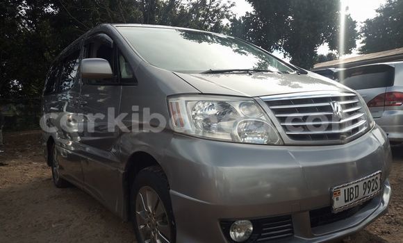 Nunua Ilio tumika Toyota Alphard Nyingine Gari ndani ya Kampala nchini Uganda Nunua Ilio tumika Toyota Alphard Nyingine Gari ndani ya Kampala nchini Uganda