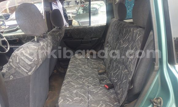 Nunua Ilio tumika Mitsubishi Pajero iO Kijani Gari ndani ya Kampala nchini Uganda Nunua Ilio tumika Mitsubishi Pajero iO Kijani Gari ndani ya Kampala nchini Uganda