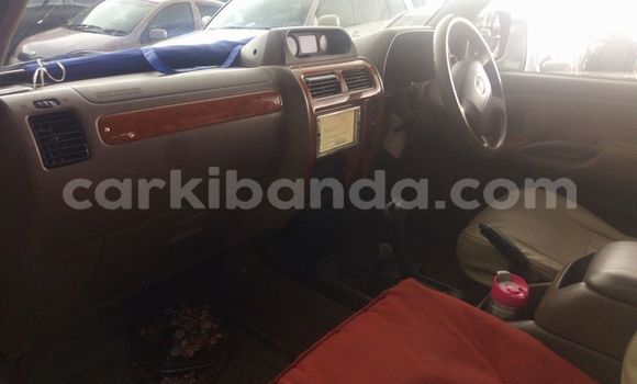 Acheter Occasion Voiture Toyota Land Cruiser Prado Noir à Kampala, Ouganda Acheter Occasion Voiture Toyota Land Cruiser Prado Noir à Kampala, Ouganda