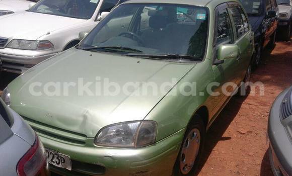 Buy Used Toyota Starlet Other Car in Kampala in Uganda Buy Used Toyota Starlet Other Car in Kampala in Uganda