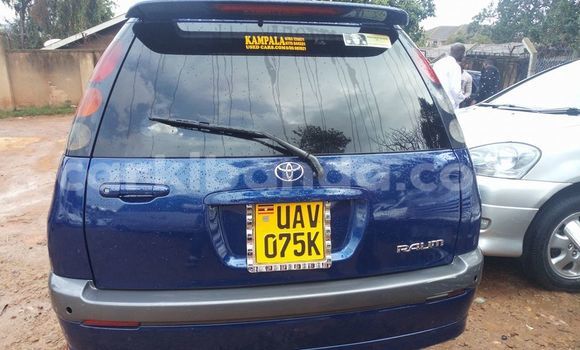 Nunua Ilio tumika Toyota Raum Bluu Gari ndani ya Kampala nchini Uganda Nunua Ilio tumika Toyota Raum Bluu Gari ndani ya Kampala nchini Uganda