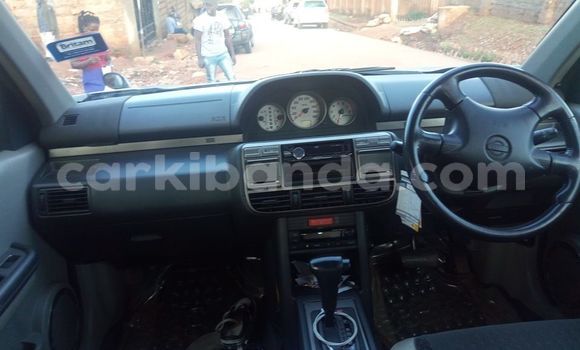 Nunua Ilio tumika Nissan X–Trail Bluu Gari ndani ya Kampala nchini Uganda Nunua Ilio tumika Nissan X–Trail Bluu Gari ndani ya Kampala nchini Uganda