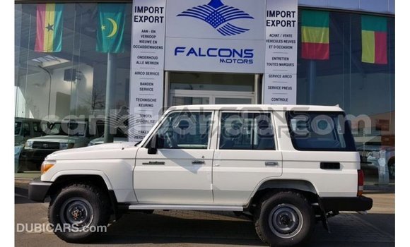 Buy Import Toyota Land Cruiser White Car in Import - Dubai in Uganda Buy Import Toyota Land Cruiser White Car in Import - Dubai in Uganda