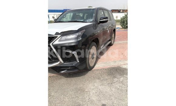 Acheter Import Voiture Lexus LX Noir à Import - Dubai, Ouganda Acheter Import Voiture Lexus LX Noir à Import - Dubai, Ouganda