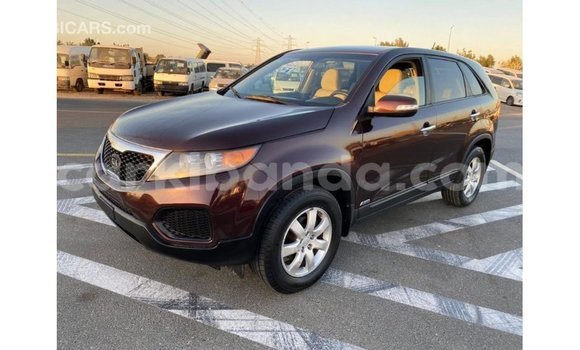 Buy Import Kia Sorento Brown Car in Import - Dubai in Uganda Buy Import Kia Sorento Brown Car in Import - Dubai in Uganda