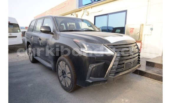 Acheter Import Voiture Lexus LX Noir à Import - Dubai, Ouganda Acheter Import Voiture Lexus LX Noir à Import - Dubai, Ouganda